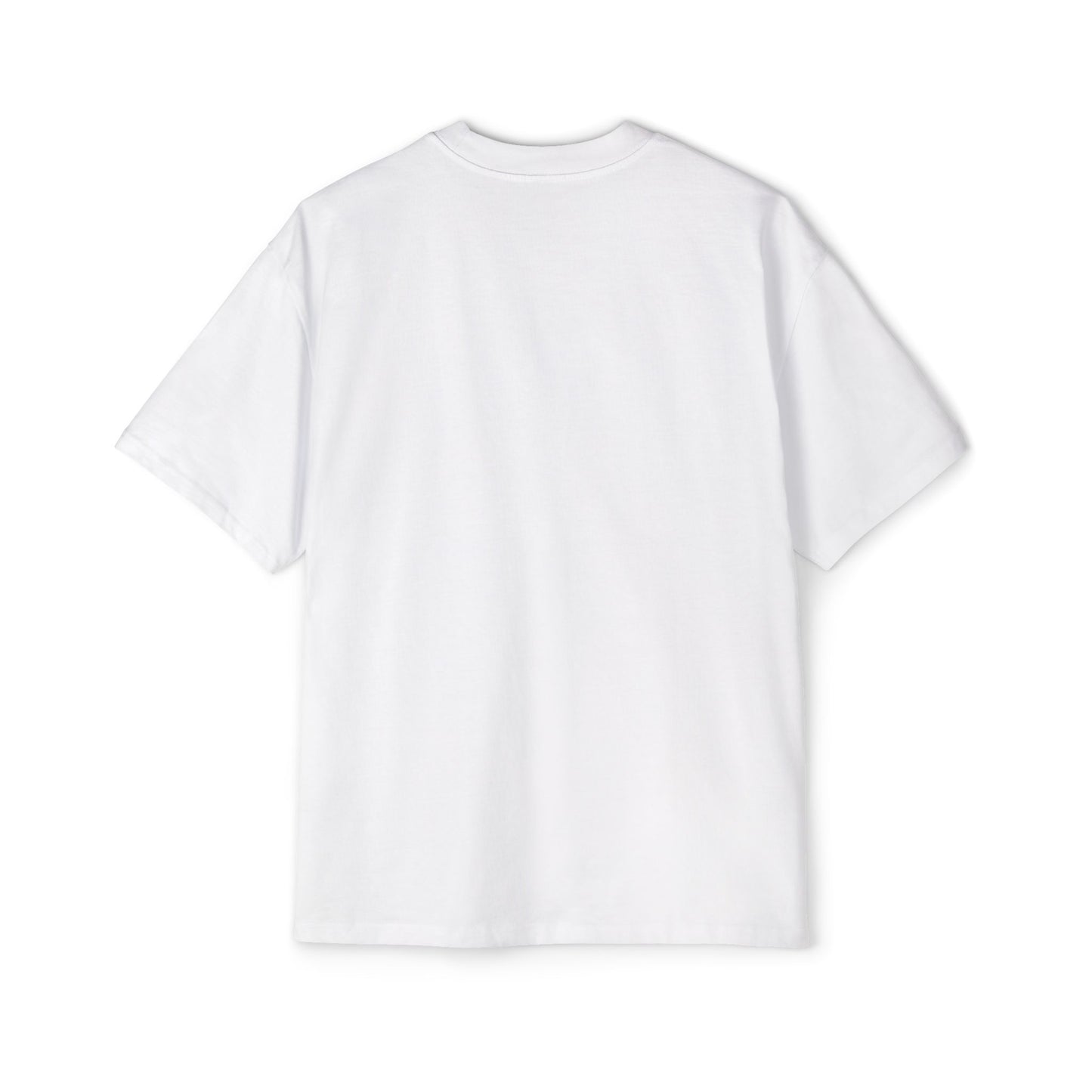 Men's Heavy Oversized Tee - Comfortable Casual Wear, Street Style, Summer Fashion, Gift for Him, Everyday Use