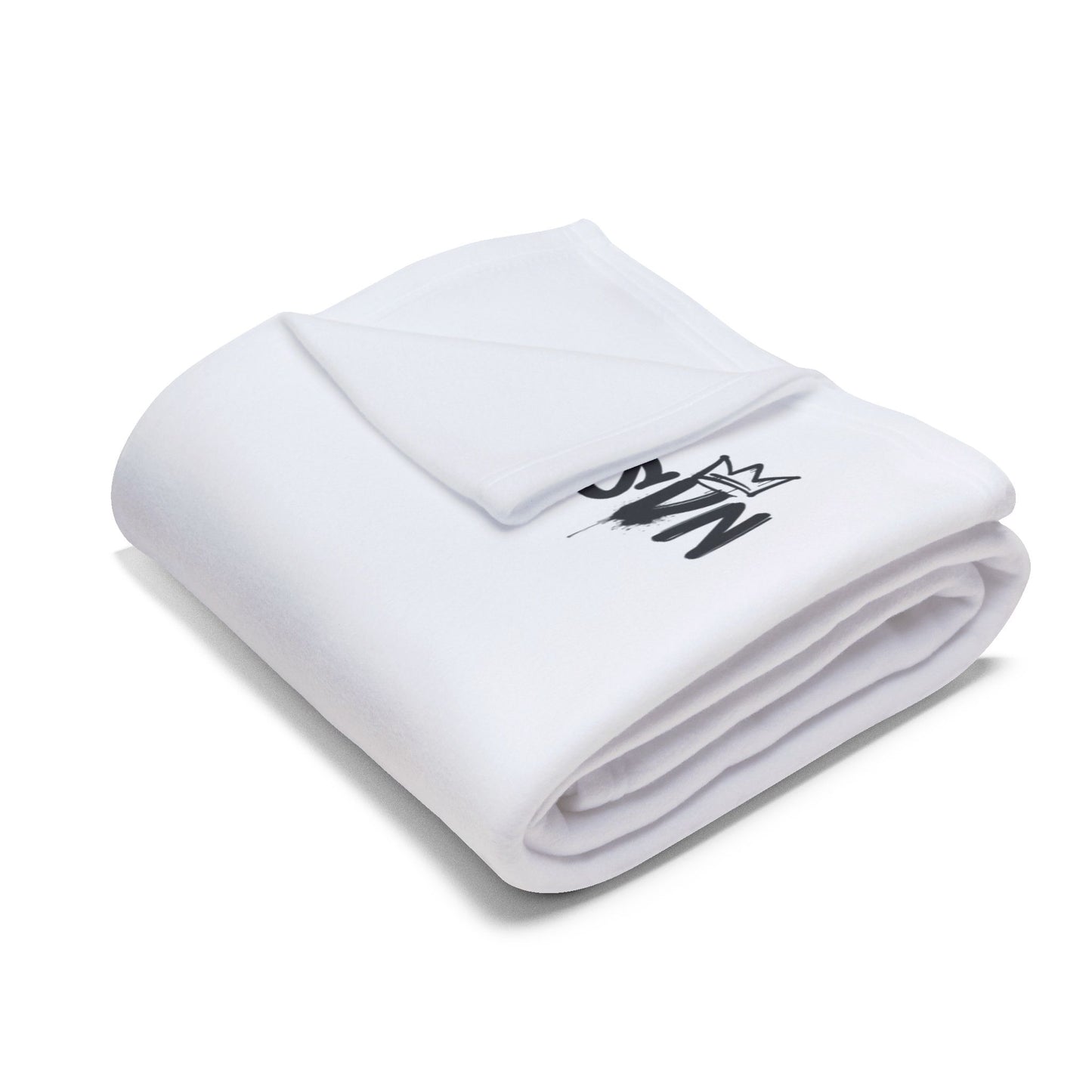 Cozy Arctic Fleece Blanket for Warmth and Style, Ideal for Home Decor, Gift for Holidays, Throw Blanket for Snuggling, Soft Bed Blanket