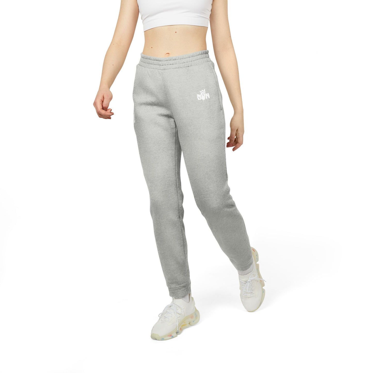 Cozy Unisex Fleece Joggers for Casual Comfort, Lounge Pants, Sporty Sweatpants, Fitness Wear, Athleisure