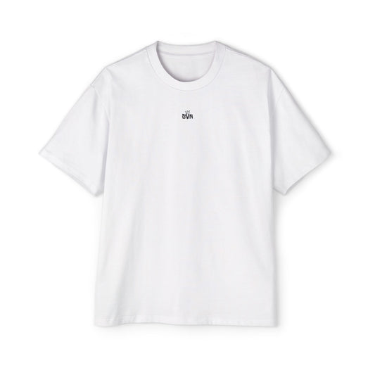 Men's Heavy Oversized Tee - Comfortable Casual Wear, Street Style, Summer Fashion, Gift for Him, Everyday Use