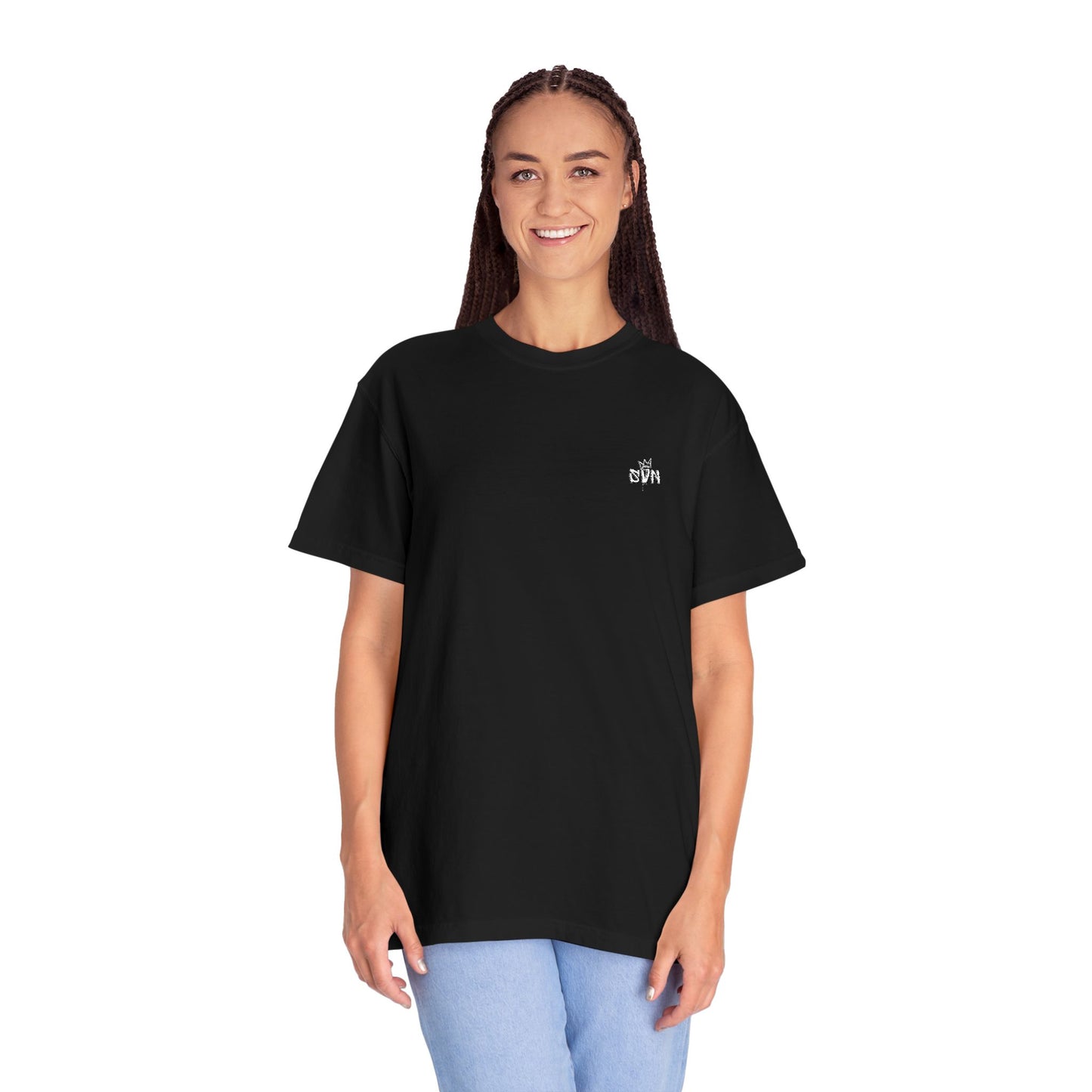 Garment-Dyed Unisex T-Shirt, Vintage Style Tee, Comfortable Everyday Wear, Perfect Gift for Him/Her, Casual Fashion Top